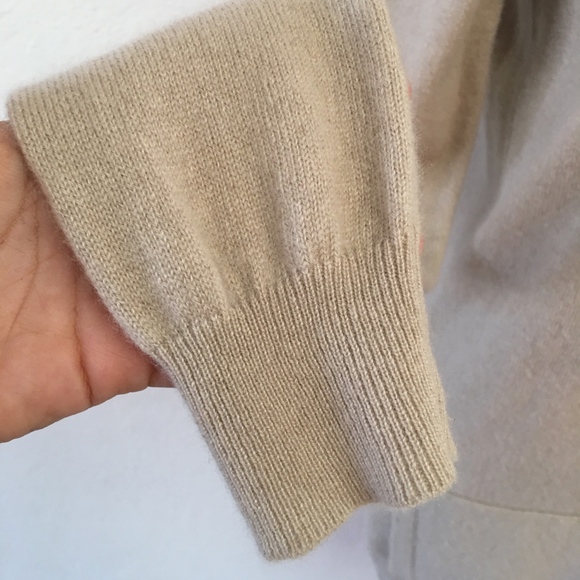 Theory Turtleneck Tunic Sweater Top Size Small - Picture 2 of 8